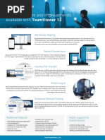 TeamViewer 13 Brochure