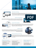 TeamViewer 13 Brochure