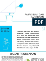 Pajak Bumi Dan Bangunan