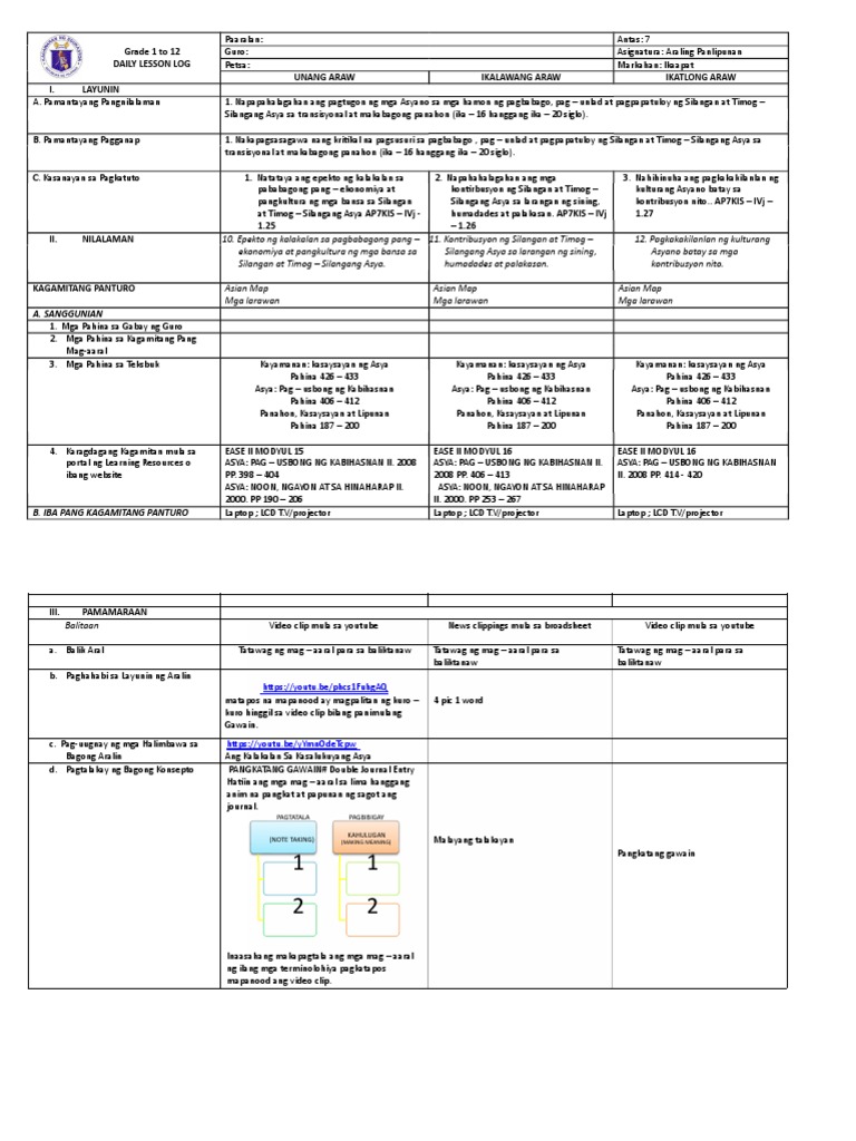 8thweek Revised | PDF