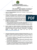 ANEXO A - DOCUMENTAÇÃO PARA INSCRIÇÃO - Final PDF