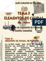 Tema 5 Elementos de Caudal Parte 4