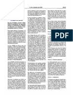 Decreto273 - 2004 Sobre Prestaciones de Atención Dental de Castilla La Mancha