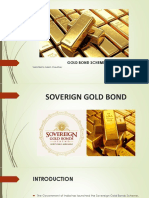 Sovereign Gold Bond - by Adarsh