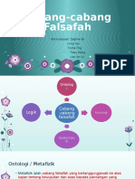 Cabang-cabang Falsafah (Tutorial).pptx