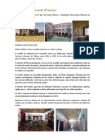 Castillo de Belmonte PDF