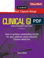 Chinamed Clinical Guide 6th Edition2018 PDF