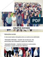 Grupos sociais (1)