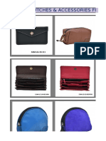 CAT-A-LEATHER CLUTCHES & ACCESSORIE