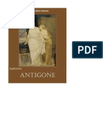 Antigone Play Script