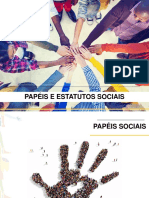 Papéis e estatutos sociais (1)
