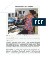 Cómo Hacer Queso de Mano PDF