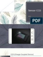 Sensor CCD