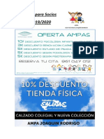 Beneficios Socios AMPA Ceip Victoria y Joaquin Rodrigo PDF