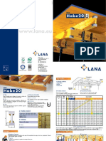 Lana Viga Cofragem Habe H20 PDF