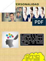 CLASE PERSONALIDAD II Parcial PDF