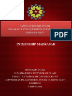 Buku Jadi Akhir Panduan PLP I MPI UIN Bandung PDF