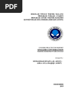 Cink Dan Azka English