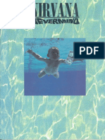 Nirvana - Nirvana_ Nevermind, with Notes and Tablature (1993).pdf