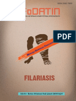 Infodatin Filariasis PDF