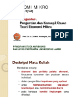 Ekonomi Mikro Pengantar PDF