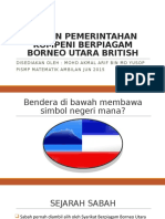Zaman Pemerintahan Kompeni Berpiagam Borneo Utara British