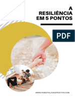 A RESILIÊNCIA EM 5 PONTOS ebook