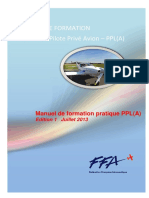 Manuel de Formation Pratique PPL Ed1 Juillet 2013 PDF