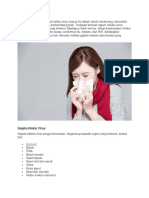 Infeksi Virus PDF
