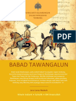 Babad Tawangalun PDF