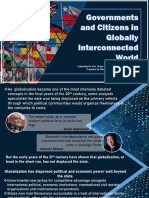 The Contemporary World - Govenments and Citizens in a Globally Interconnected World