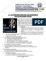 13. LA PROMOCION MISIONERA - Agosto 2012.pdf