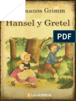 Hansel y Gretel-Hermanos Grimm