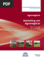 Apostila Marketing em Agronegocio