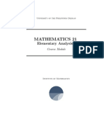 Math_21_Module_Unit_II