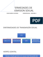 Enfermedades de Transmision Sexual - Dermatologia