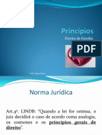 Aula 02 - Princípios e Modelos de Família