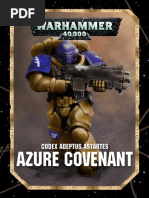 Warhammer 40k - Codex - Index Astartes I PDF | PDF