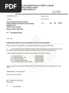 CONTOH FORMAT SURAT PERMOHONAN KUTIPAN BAYARAN TAMBAHAN 