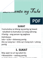 Elemento NG Tula