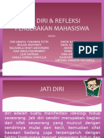 Jati Diri & Refleksi Pergerakan Mahasiswa