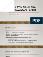 Aspek Etik Dan Legal Keperawatan Lansia