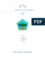 Profil Desa 2018