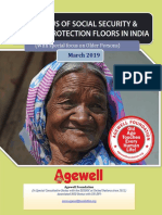 Social Security in India 2019 PDF