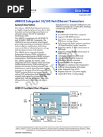 Atheros Ar8032 PDF