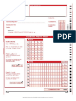 OPT B1plus FCE Answersheet R UoE PDF