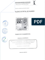 CONVOCATORIA CAS N°003-2020-CECAS- MUNICIPALIDAD DISTRITAL DE HUANDO