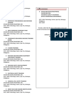 Epson Precision Training Certificates