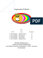 Pengenalan E-BISNIS