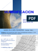 Humidificacion 2009 - Ii